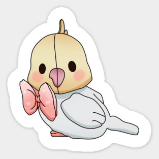 birdie Sticker