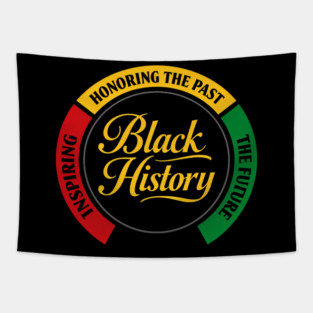 heroes-of-black-history Tapestry