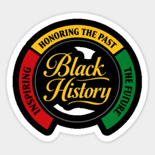 heroes-of-black-history Sticker