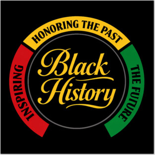 heroes-of-black-history Posters and Art