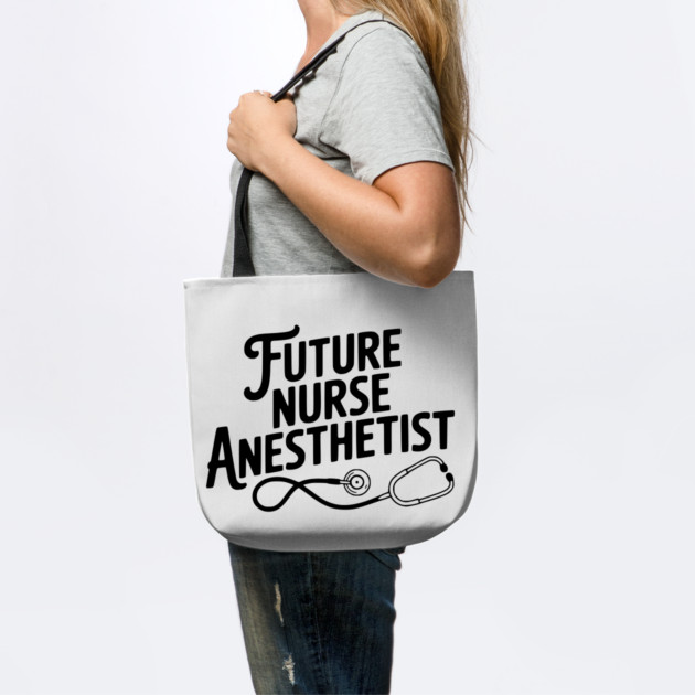 Future Nurse Anesthetist by Frank Ring
