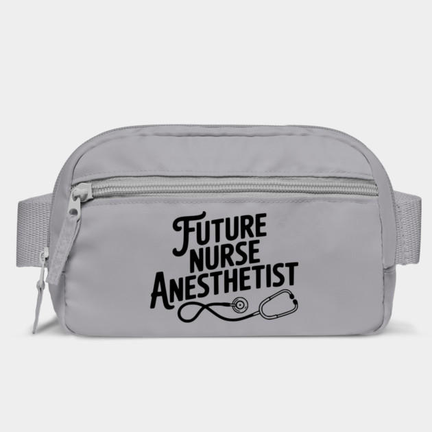 Future Nurse Anesthetist by Frank Ring