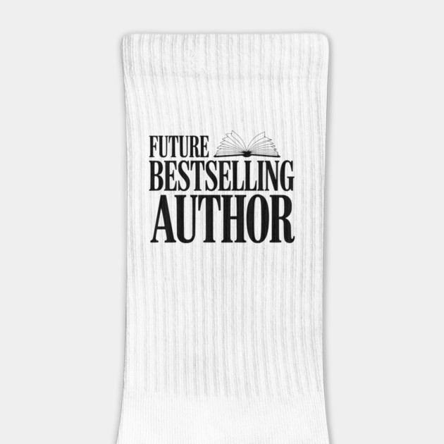 Future Bestselling Author by Frank Ring