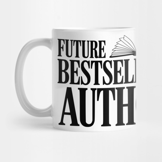 Future Bestselling Author by Frank Ring