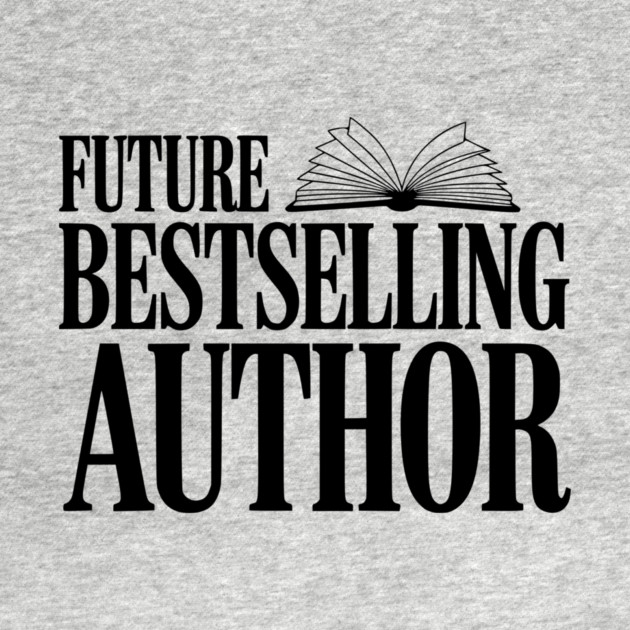 Future Bestselling Author by Frank Ring