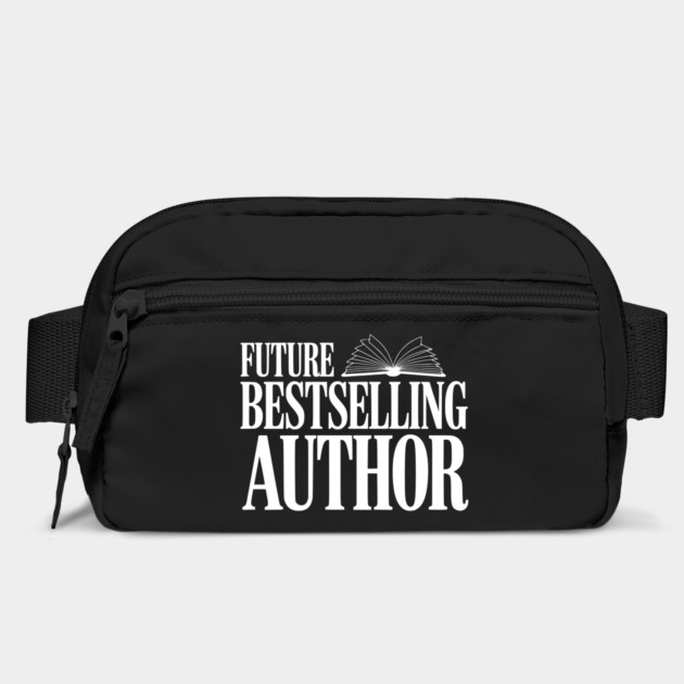 Future Bestselling Author by Frank Ring