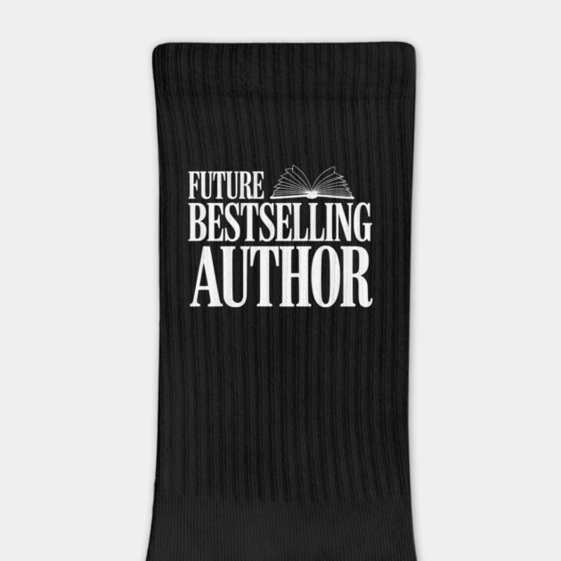 Future Bestselling Author by Frank Ring