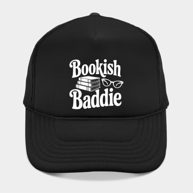 Bookish Baddie by Frank Ring