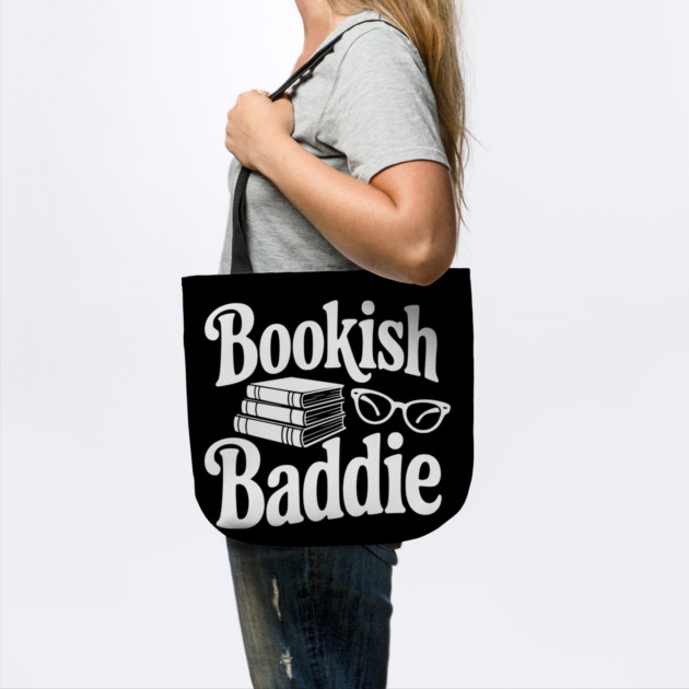 Bookish Baddie by Frank Ring