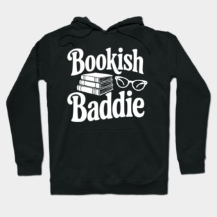 Bookish Baddie Hoodie