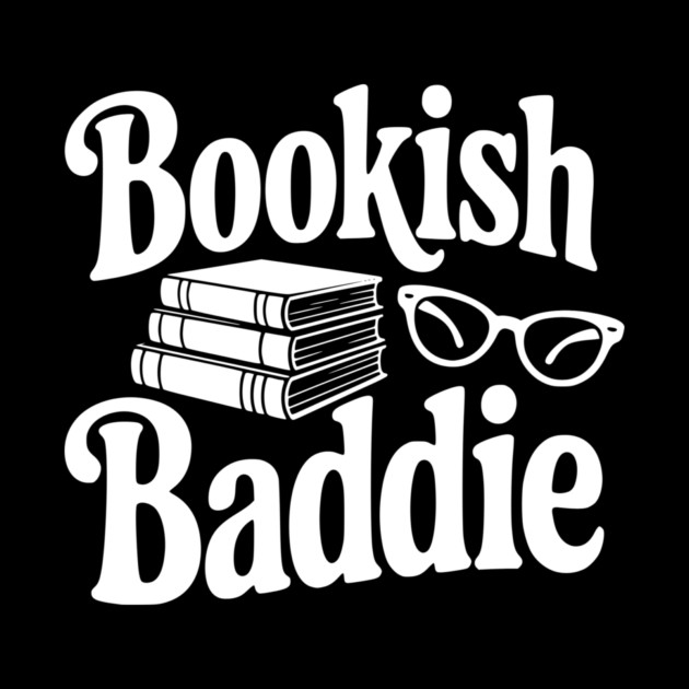 Bookish Baddie by Frank Ring