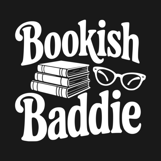 Bookish Baddie by Frank Ring