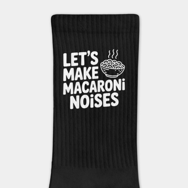 Let's Make Macaroni Noises by Frank Ring