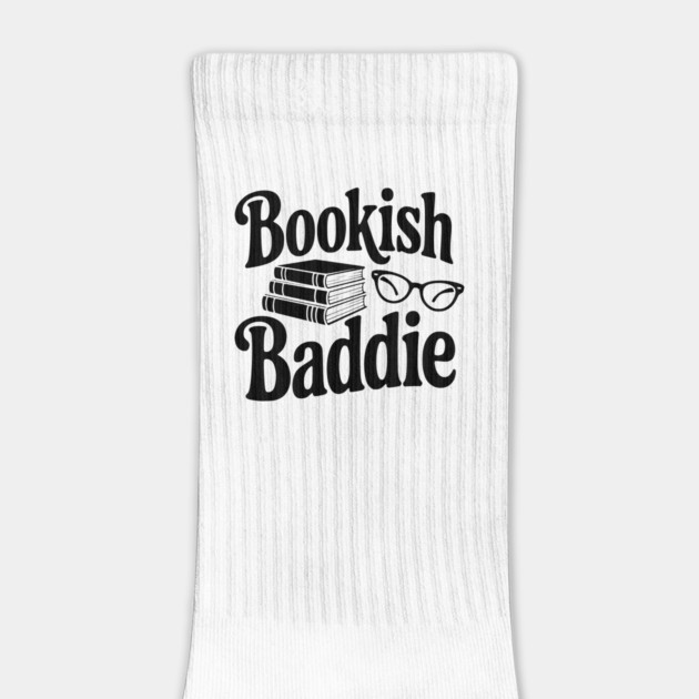 Bookish Baddie by Frank Ring