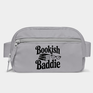 Bookish Baddie Bag