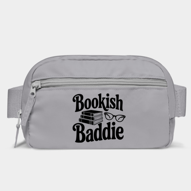 Bookish Baddie by Frank Ring