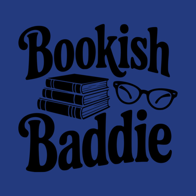 Bookish Baddie by Frank Ring