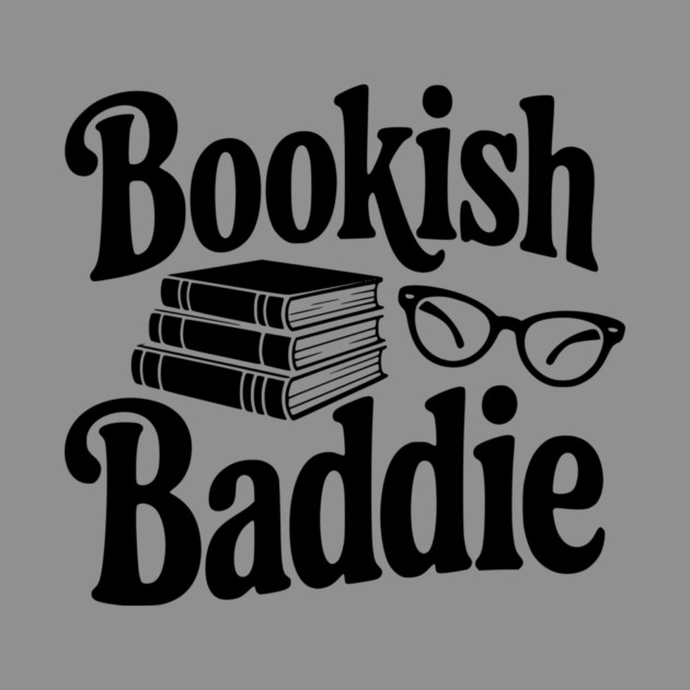 Bookish Baddie by Frank Ring