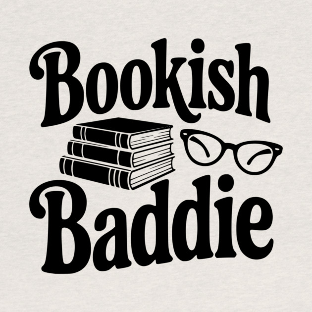 Bookish Baddie by Frank Ring