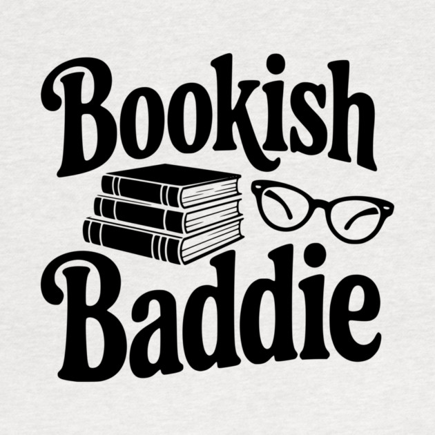 Bookish Baddie by Frank Ring