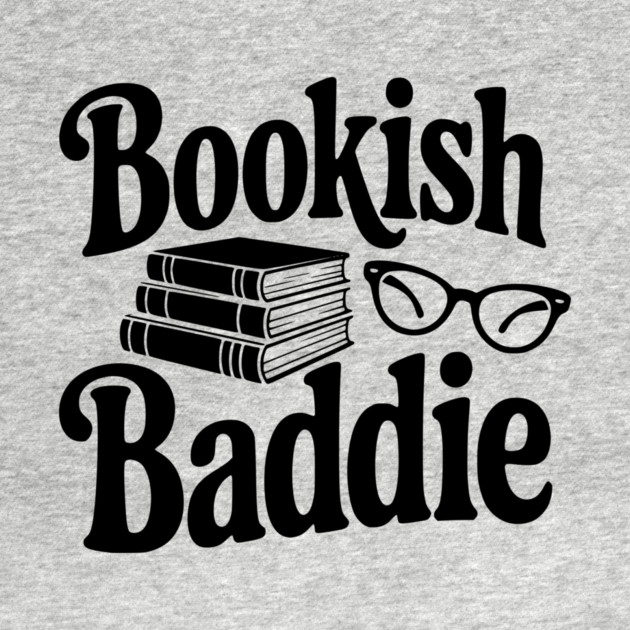 Bookish Baddie by Frank Ring