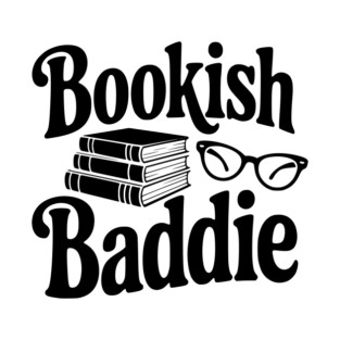 Bookish Baddie T-Shirt