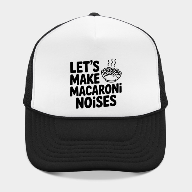 Let's Make Macaroni Noises by Frank Ring