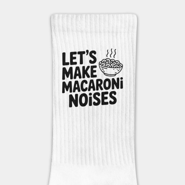 Let's Make Macaroni Noises by Frank Ring