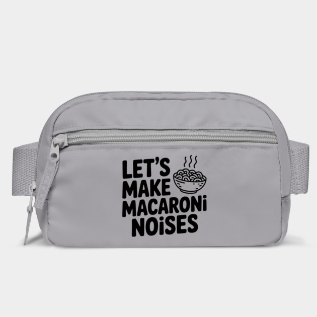 Let's Make Macaroni Noises by Frank Ring