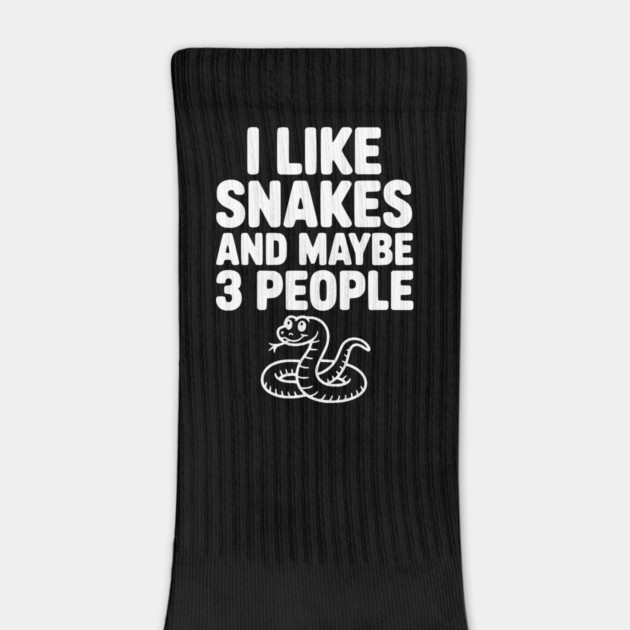 I Like Snakes and Maybe 3 People by Frank Ring