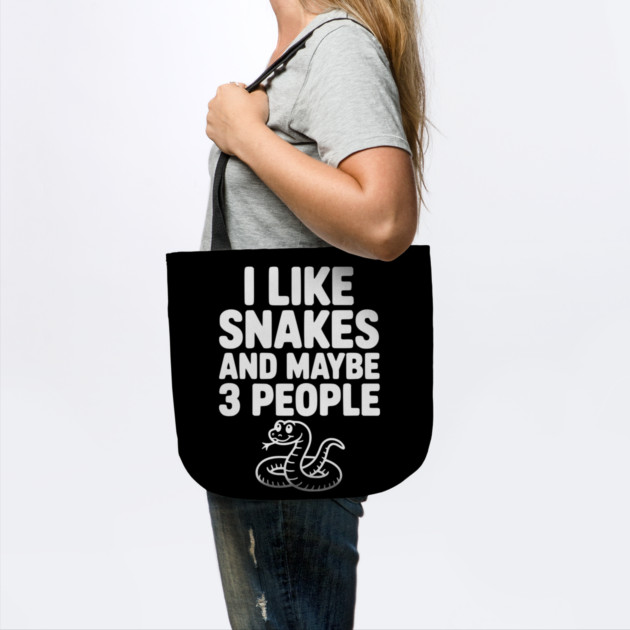 I Like Snakes and Maybe 3 People by Frank Ring