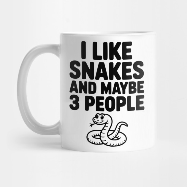 I Like Snakes and Maybe 3 People by Frank Ring