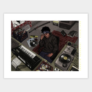 Shaolin Basement Sticker