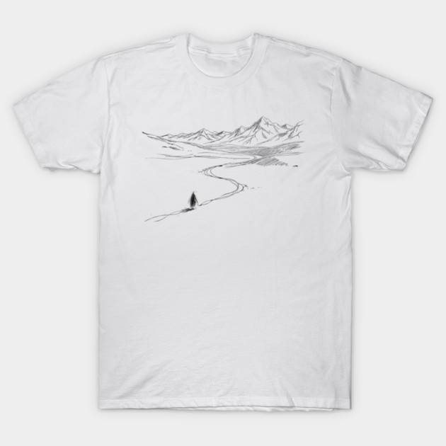 Nihilist Penguin T-Shirt by Creatifly Graphic Tees