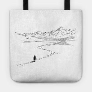 Nihilist Penguin Tote