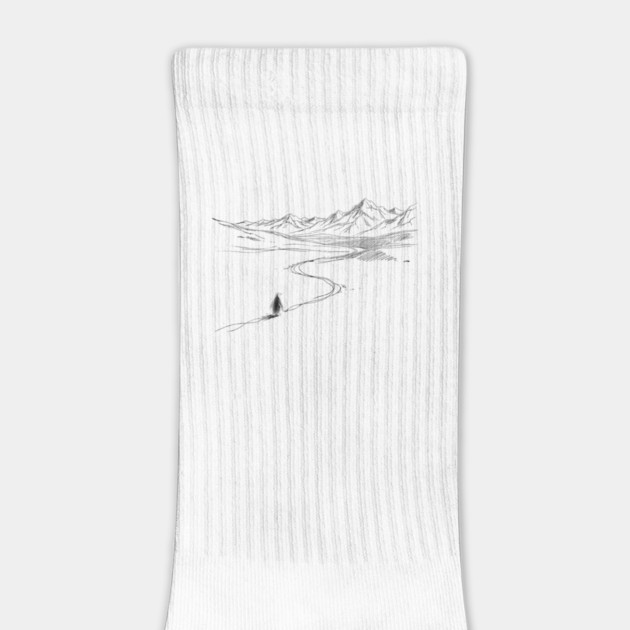 Nihilist Penguin by Creatifly Graphic Tees