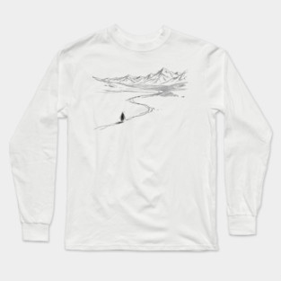 Nihilist Penguin Long Sleeve T-Shirt