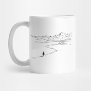 Nihilist Penguin Mug