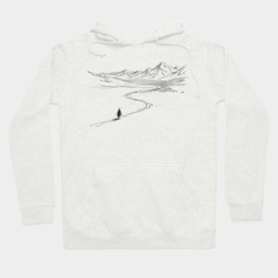 Nihilist Penguin Hoodie