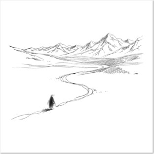 Nihilist Penguin Posters and Art