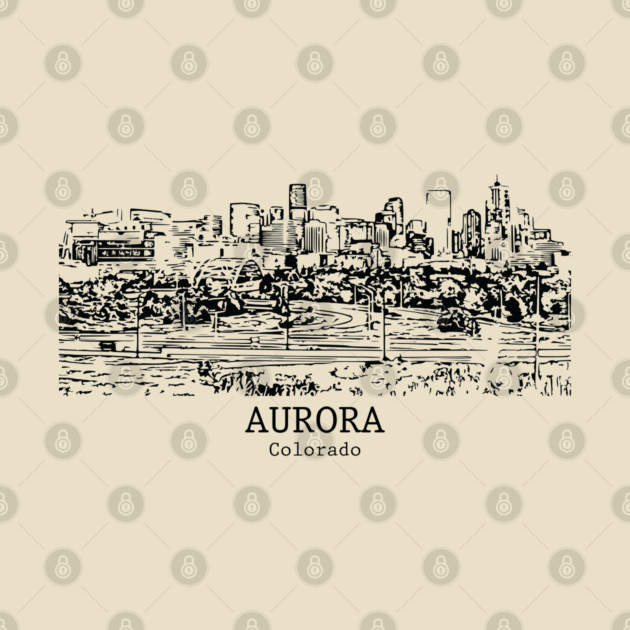 Aurora - Colorado by Lakeric