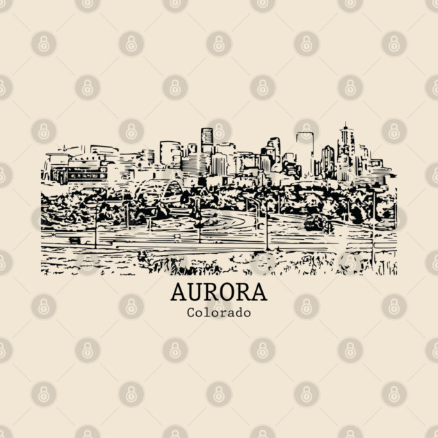 Aurora - Colorado by Lakeric