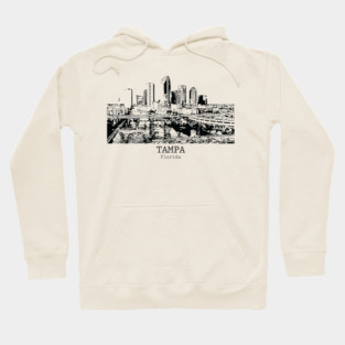 Tampa - Florida Hoodie