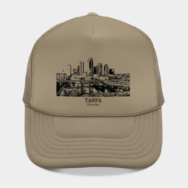 Tampa - Florida by Lakeric