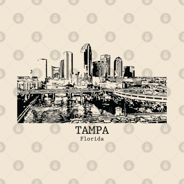 Tampa - Florida by Lakeric