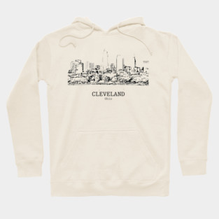 Cleveland - Ohio Hoodie