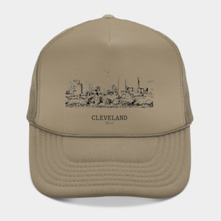 Cleveland - Ohio Hat