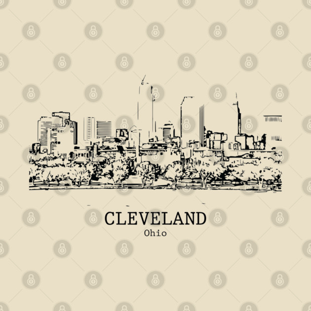 Cleveland - Ohio by Lakeric