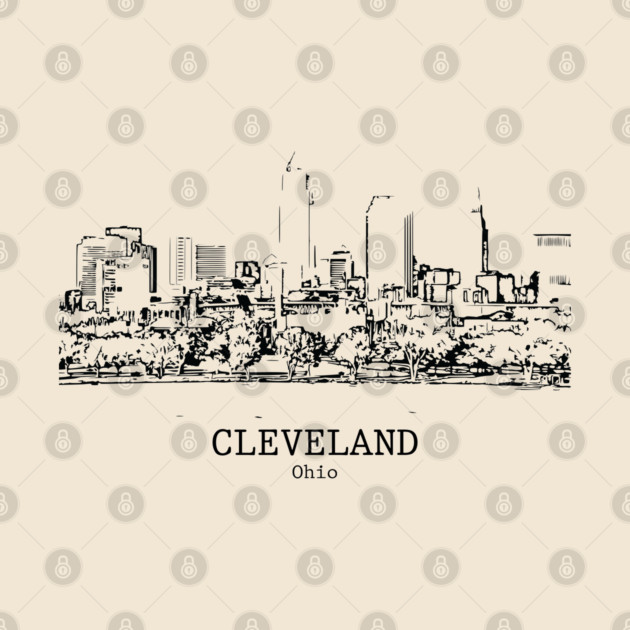 Cleveland - Ohio by Lakeric