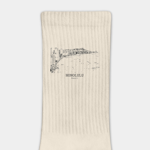 Honolulu - Hawaii by Lakeric